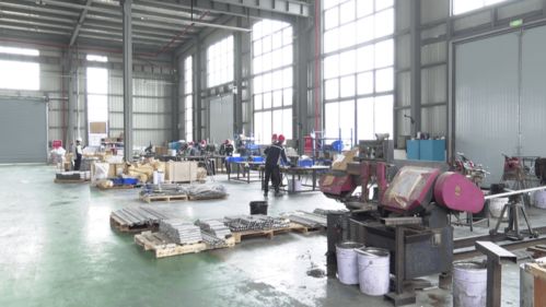 企業(yè)復工復產(chǎn)忙，沖刺虎年開門紅——物料搬運裝備制造業(yè)的奮進之路