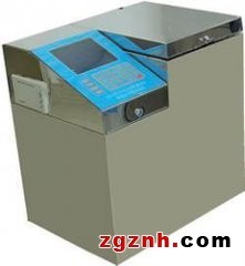 化驗煤渣發熱量大卡設備“老款”煥新顏 智能儀器儀表制造